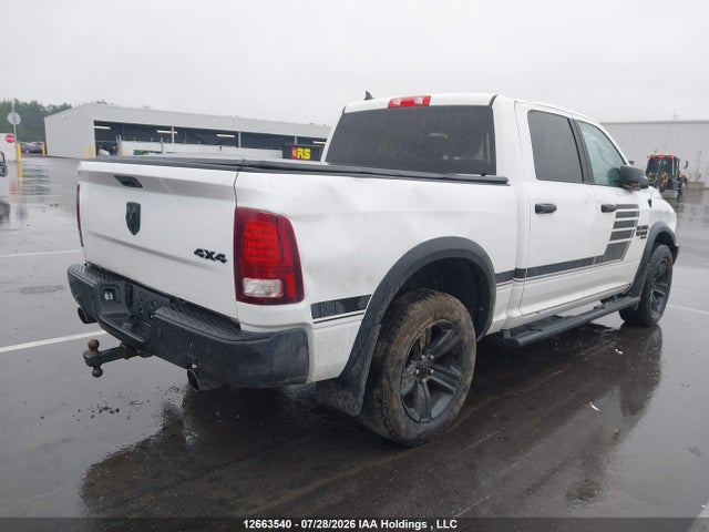 RAM 1500 Classic Slt 2023 1C6RR7LTXPS540117 Image 4