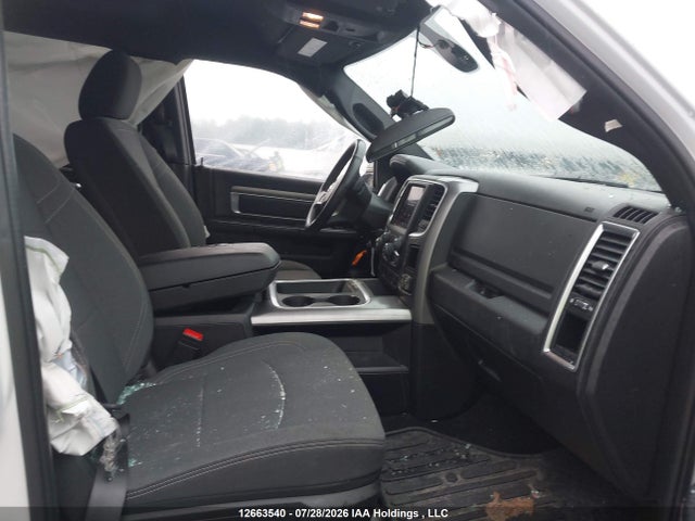 RAM 1500 Classic Slt 2023 1C6RR7LTXPS540117 Image 5