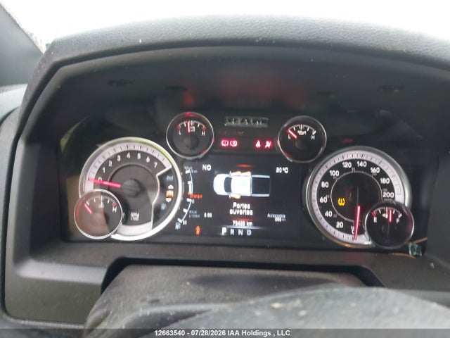 RAM 1500 Classic Slt 2023 1C6RR7LTXPS540117 Image 7