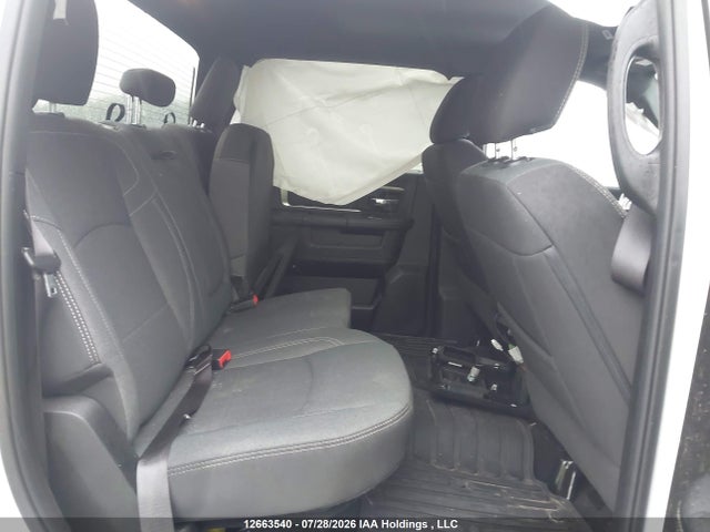 RAM 1500 Classic Slt 2023 1C6RR7LTXPS540117 Image 8