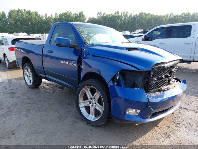 Aukcja sprzedaży 2011 Ram Ram 1500 R/t, vin: 3D7JB1ET3BG587595, numer aukcji: 12663545