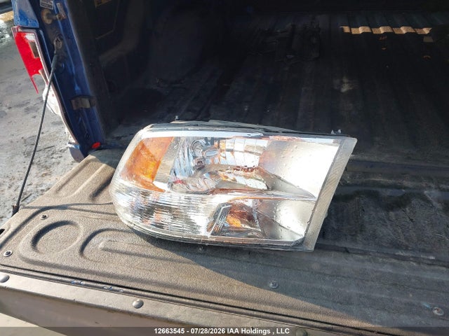 2011 Ram Ram 1500 R/t მანქანა იყიდება აუქციონზე, vin: 3D7JB1ET3BG587595, აუქციონის ნომერი: 12663545
