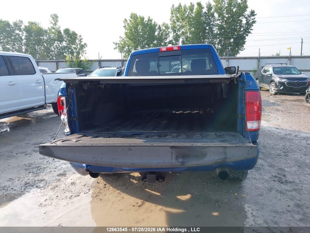 2011 Ram Ram 1500 R/t მანქანა იყიდება აუქციონზე, vin: 3D7JB1ET3BG587595, აუქციონის ნომერი: 12663545