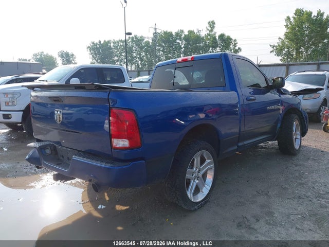 2011 Ram Ram 1500 R/t მანქანა იყიდება აუქციონზე, vin: 3D7JB1ET3BG587595, აუქციონის ნომერი: 12663545