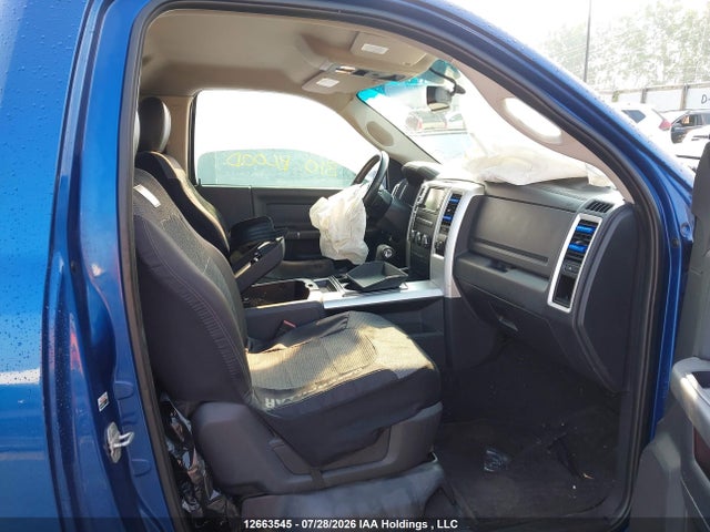 2011 Ram Ram 1500 R/t მანქანა იყიდება აუქციონზე, vin: 3D7JB1ET3BG587595, აუქციონის ნომერი: 12663545
