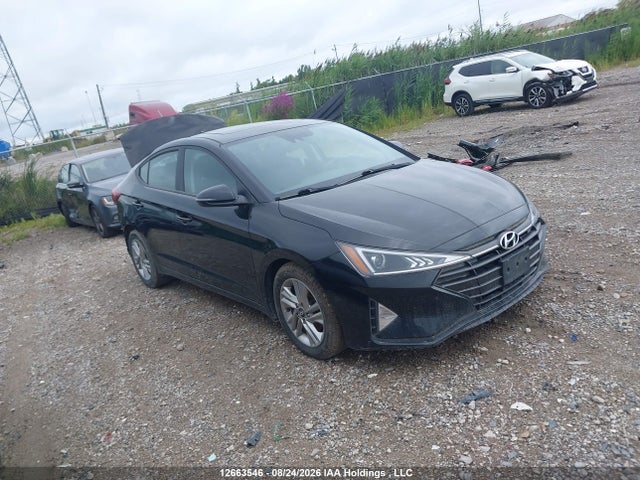 2019 KMHD84LF2KU764103 zdjęcie główne