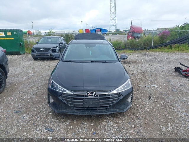 KMHD84LF2KU764103 Hyundai Elantra Preferred