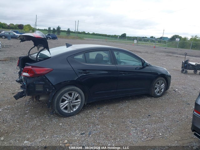 KMHD84LF2KU764103 Hyundai Elantra Preferred