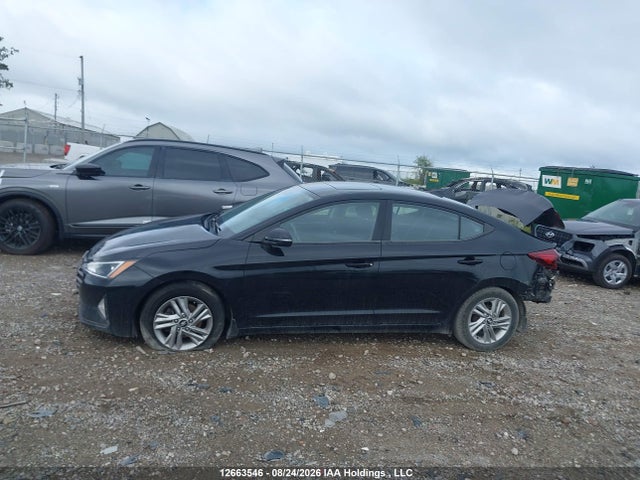 KMHD84LF2KU764103 Hyundai Elantra Preferred