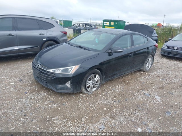 KMHD84LF2KU764103 Hyundai Elantra Preferred
