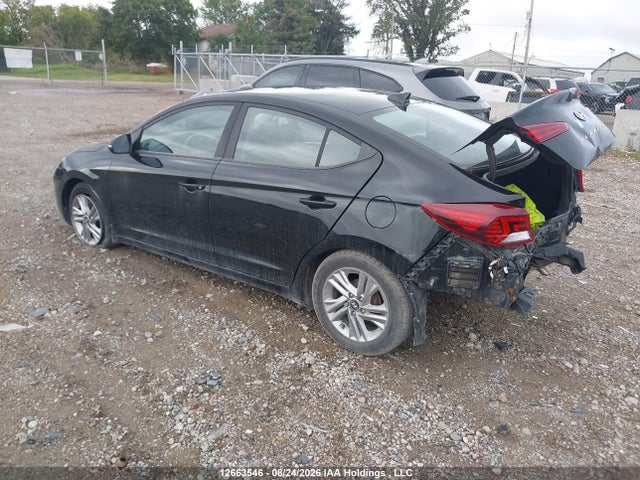 KMHD84LF2KU764103 Hyundai Elantra Preferred
