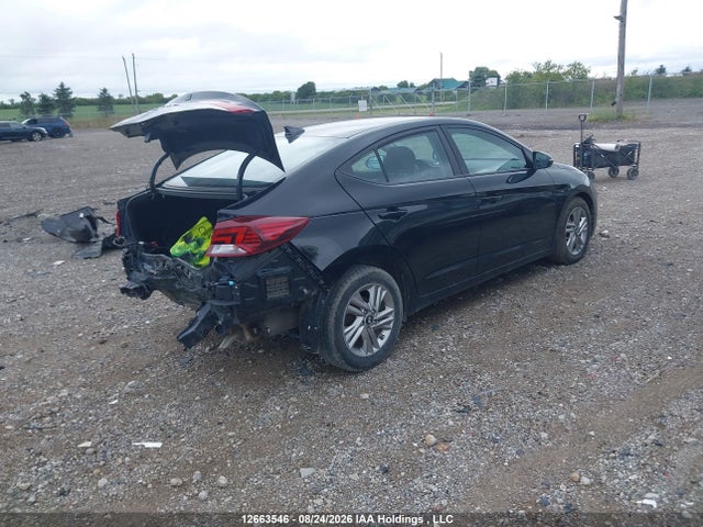 KMHD84LF2KU764103 Hyundai Elantra Preferred
