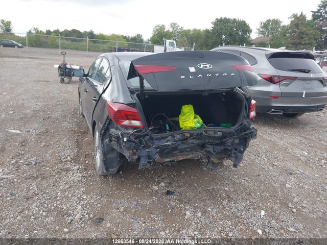 KMHD84LF2KU764103 Hyundai Elantra Preferred
