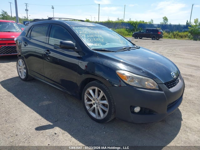 Продаж на аукціоні авто 2009 Toyota Matrix Xrs, vin: 2T1GE40E59C003398, номер лоту: 12663547