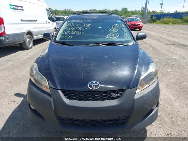 Aukcja sprzedaży 2009 Toyota Matrix Xrs, vin: 2T1GE40E59C003398, numer aukcji: 12663547