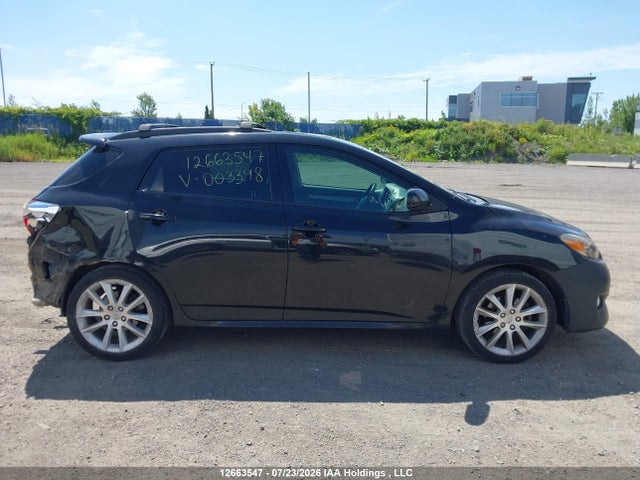 Aukcja sprzedaży 2009 Toyota Matrix Xrs, vin: 2T1GE40E59C003398, numer aukcji: 12663547