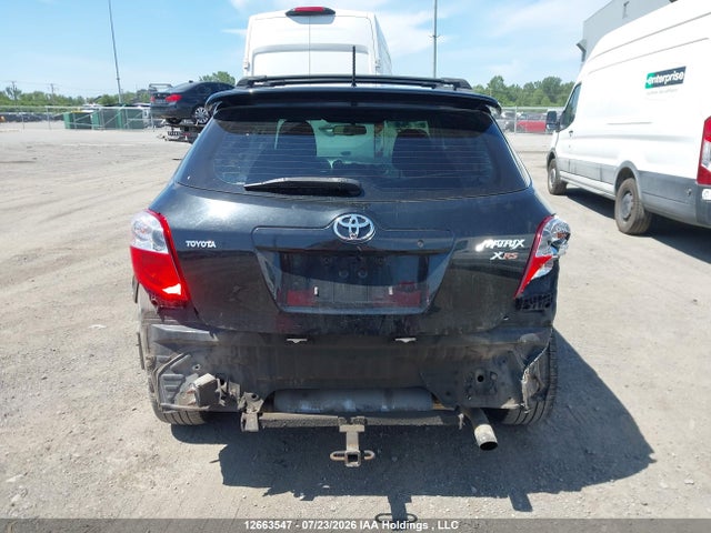 Aukcja sprzedaży 2009 Toyota Matrix Xrs, vin: 2T1GE40E59C003398, numer aukcji: 12663547