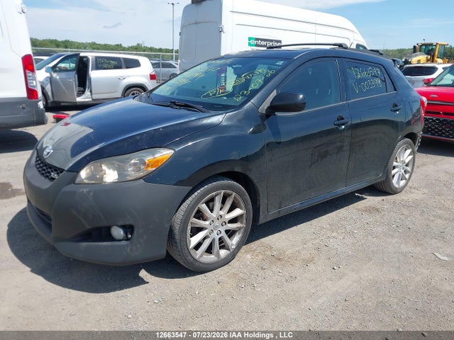 Aukcja sprzedaży 2009 Toyota Matrix Xrs, vin: 2T1GE40E59C003398, numer aukcji: 12663547
