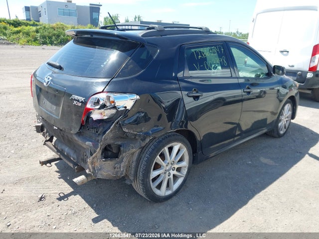 Aukcja sprzedaży 2009 Toyota Matrix Xrs, vin: 2T1GE40E59C003398, numer aukcji: 12663547