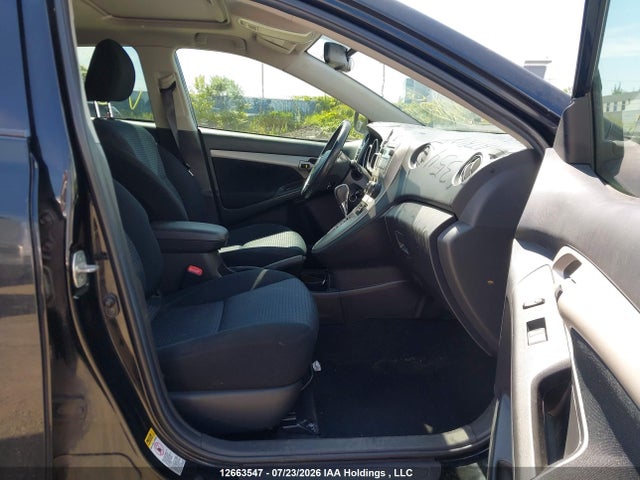 Aukcja sprzedaży 2009 Toyota Matrix Xrs, vin: 2T1GE40E59C003398, numer aukcji: 12663547
