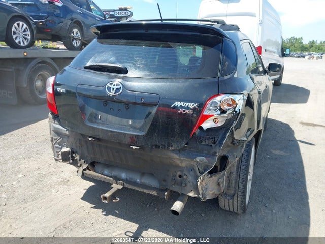 Aukcja sprzedaży 2009 Toyota Matrix Xrs, vin: 2T1GE40E59C003398, numer aukcji: 12663547