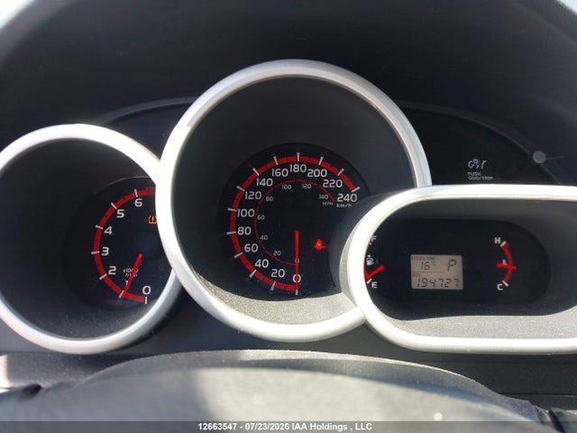 Aukcja sprzedaży 2009 Toyota Matrix Xrs, vin: 2T1GE40E59C003398, numer aukcji: 12663547