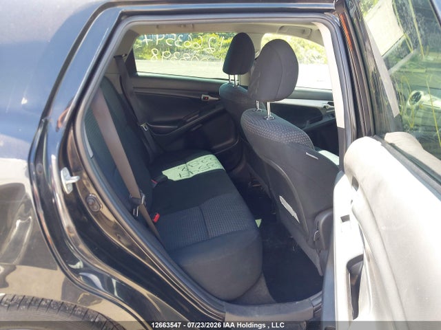 Aukcja sprzedaży 2009 Toyota Matrix Xrs, vin: 2T1GE40E59C003398, numer aukcji: 12663547