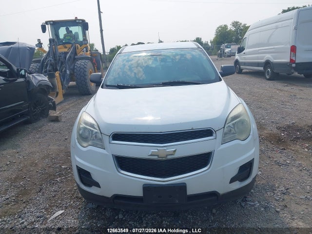 Aukcja sprzedaży 2011 Chevrolet Equinox, vin: 2CNFLCEC9B6343918, numer aukcji: 12663549