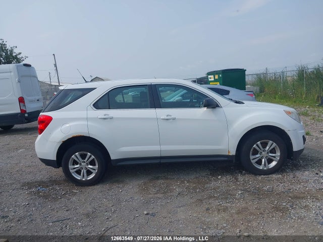 Aukcja sprzedaży 2011 Chevrolet Equinox, vin: 2CNFLCEC9B6343918, numer aukcji: 12663549
