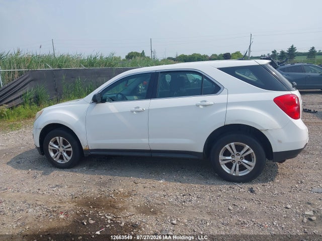 Aukcja sprzedaży 2011 Chevrolet Equinox, vin: 2CNFLCEC9B6343918, numer aukcji: 12663549