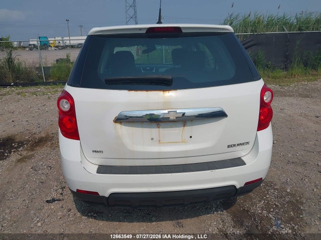 Aukcja sprzedaży 2011 Chevrolet Equinox, vin: 2CNFLCEC9B6343918, numer aukcji: 12663549