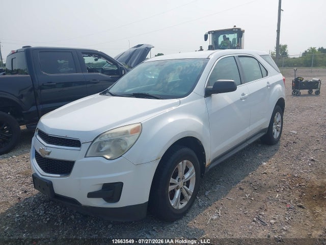 Aukcja sprzedaży 2011 Chevrolet Equinox, vin: 2CNFLCEC9B6343918, numer aukcji: 12663549