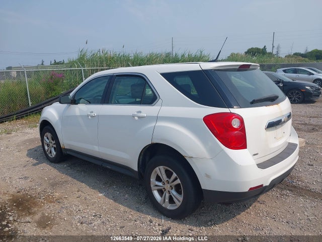 Aukcja sprzedaży 2011 Chevrolet Equinox, vin: 2CNFLCEC9B6343918, numer aukcji: 12663549