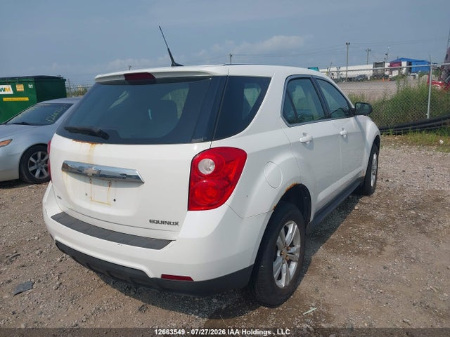Aukcja sprzedaży 2011 Chevrolet Equinox, vin: 2CNFLCEC9B6343918, numer aukcji: 12663549