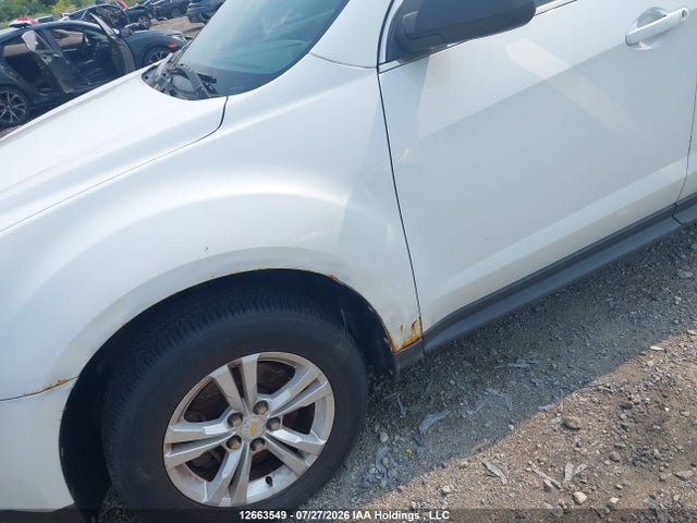 Aukcja sprzedaży 2011 Chevrolet Equinox, vin: 2CNFLCEC9B6343918, numer aukcji: 12663549