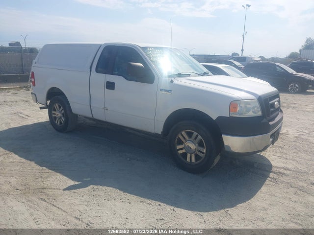Продажа на аукционе авто 2007 Ford F-150 Stx/xl/xlt, vin: 1FTRF12287KD39677, номер лота: 12663552