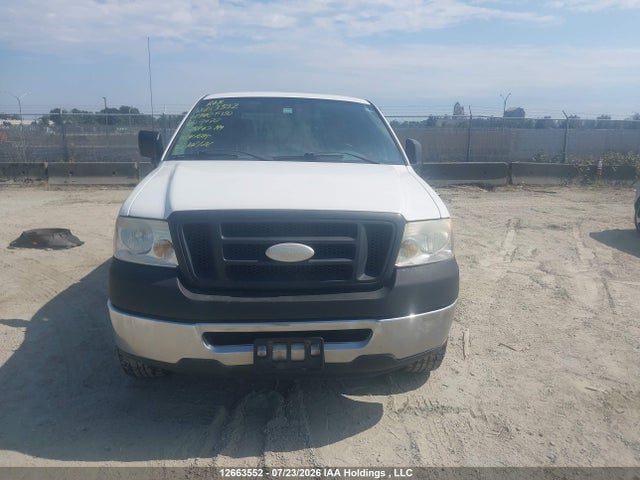 Продаж на аукціоні авто 2007 Ford F-150 Stx/xl/xlt, vin: 1FTRF12287KD39677, номер лоту: 12663552