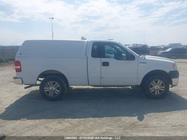 Продаж на аукціоні авто 2007 Ford F-150 Stx/xl/xlt, vin: 1FTRF12287KD39677, номер лоту: 12663552
