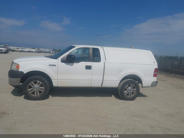 Продаж на аукціоні авто 2007 Ford F-150 Stx/xl/xlt, vin: 1FTRF12287KD39677, номер лоту: 12663552