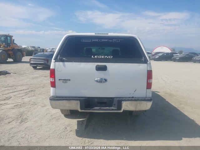 Продаж на аукціоні авто 2007 Ford F-150 Stx/xl/xlt, vin: 1FTRF12287KD39677, номер лоту: 12663552