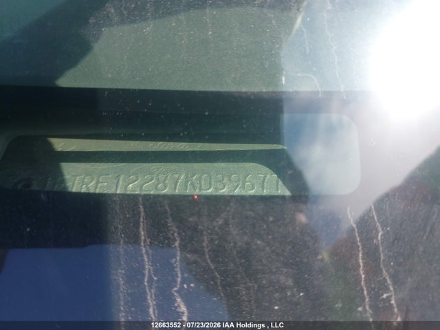Продаж на аукціоні авто 2007 Ford F-150 Stx/xl/xlt, vin: 1FTRF12287KD39677, номер лоту: 12663552