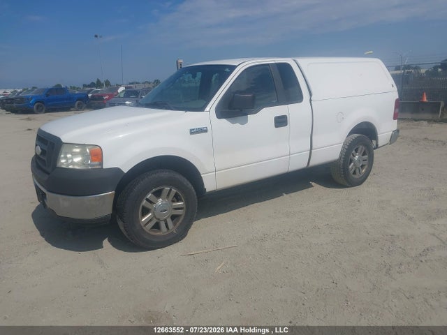 Продаж на аукціоні авто 2007 Ford F-150 Stx/xl/xlt, vin: 1FTRF12287KD39677, номер лоту: 12663552