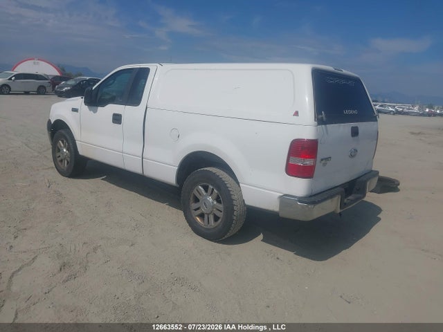Продаж на аукціоні авто 2007 Ford F-150 Stx/xl/xlt, vin: 1FTRF12287KD39677, номер лоту: 12663552
