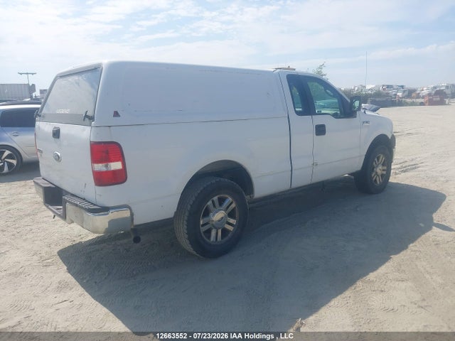 Продаж на аукціоні авто 2007 Ford F-150 Stx/xl/xlt, vin: 1FTRF12287KD39677, номер лоту: 12663552
