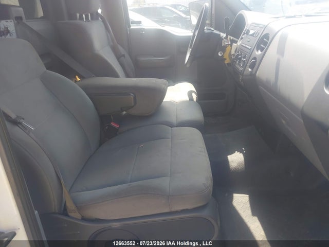 Продаж на аукціоні авто 2007 Ford F-150 Stx/xl/xlt, vin: 1FTRF12287KD39677, номер лоту: 12663552