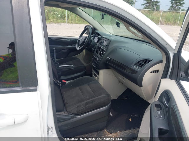 Dodge Grand Caravan 2015 2C4RDGBG9FR701679 Image 5