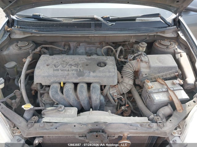 Продажа на аукционе авто 2005 Toyota Matrix, vin: 2T1KR32E65C917014, номер лота: 12663557