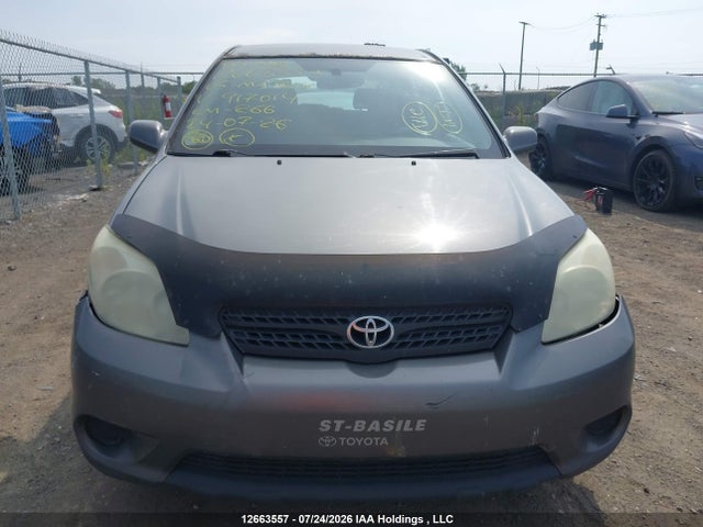 Продажа на аукционе авто 2005 Toyota Matrix, vin: 2T1KR32E65C917014, номер лота: 12663557