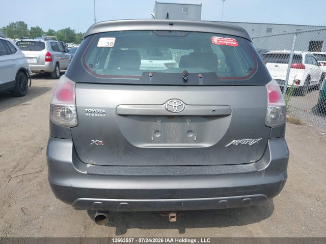 Продажа на аукционе авто 2005 Toyota Matrix, vin: 2T1KR32E65C917014, номер лота: 12663557