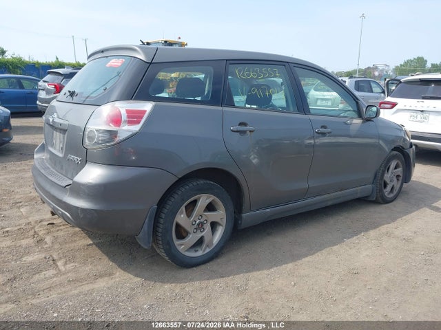 Продажа на аукционе авто 2005 Toyota Matrix, vin: 2T1KR32E65C917014, номер лота: 12663557